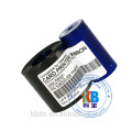 Farbkarten-Farbband YMCKT 500 für Kartendrucker-Farbbandbilder für CD-Drucker der Serie cd800 cp